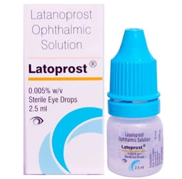 Latanoprost Eye Drops